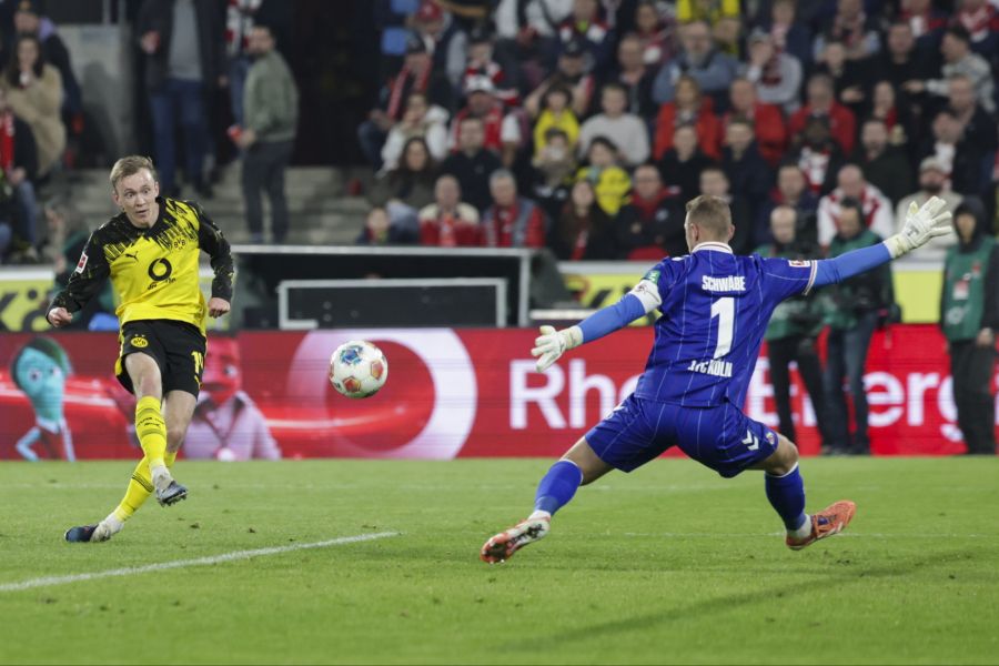 Borussia Dortmund Bundesliga Köln