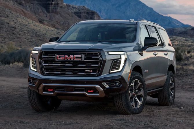GMC Yukon