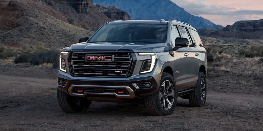 GMC Yukon