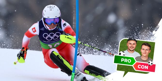 Olympia 2026 Wendy Holdener