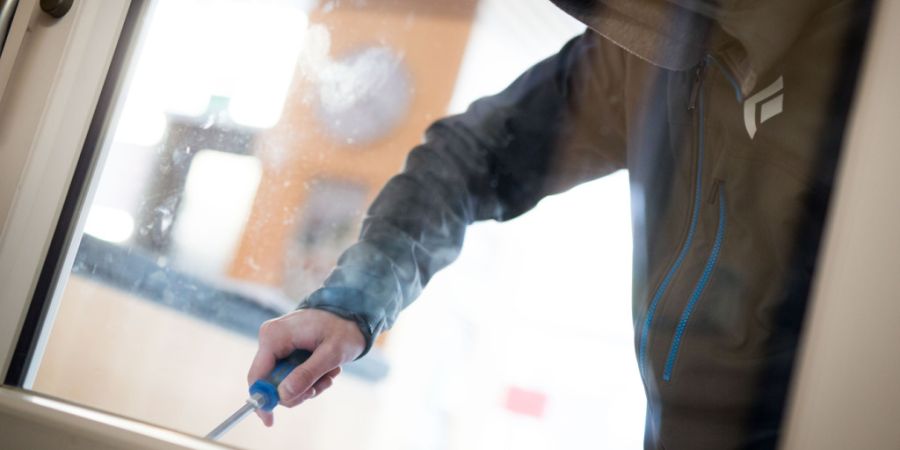 Einbrecher trieben am Wochenende im Kanton St. Gallen ihr Unwesen. (Symbolbild)