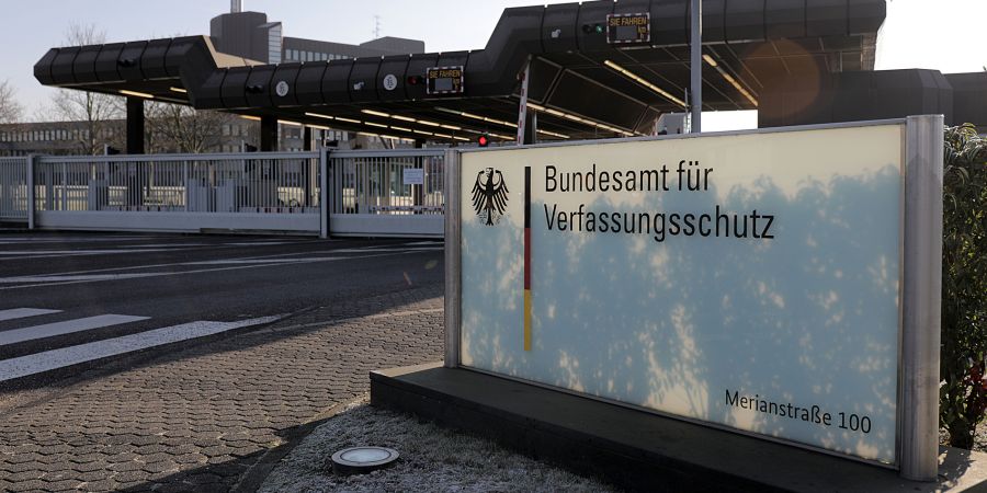 Bundesamt für Verfassungsschutz