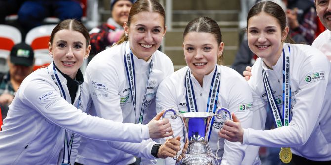 Curling WM Frauen 2026