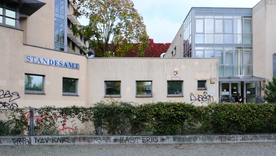 Standesamt Kreuzberg-Friedrichshain