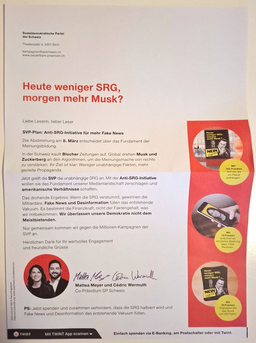 Mattea Meyer SRG-Initiative Brief