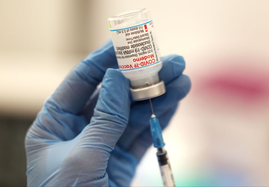 Welchen der in der Schweiz eingesetzten Impfstoffe die Personen erhalten hatten, gab die Sprecherin nicht bekannt, sie verwies auf das Arztgeheimnis.