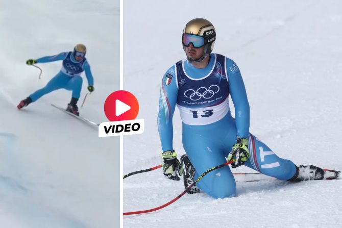 Olympia 2026 Dominik Paris