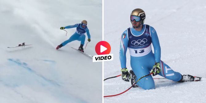 Olympia 2026 Dominik Paris