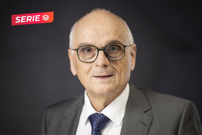 Regierungsratswahl Pierre Alain Schnegg