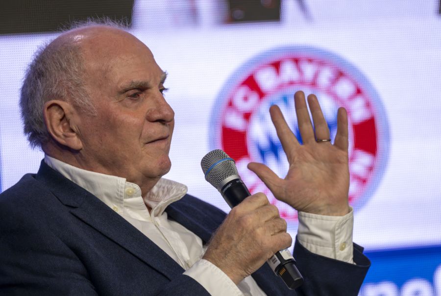 Uli Hoeness