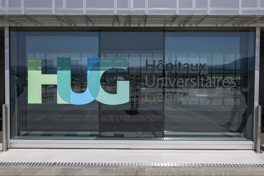 Die Umfrage wurde Bei Mitarbeitenden der Abteilung für Rehabilitation und Geriatrie durchgeführt. (Archivbild)