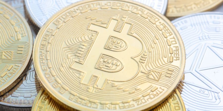 Das Bitcoin-Netzwerk verbraucht jährlich so viel Wasser wie die Schweiz. (Symbolbild)