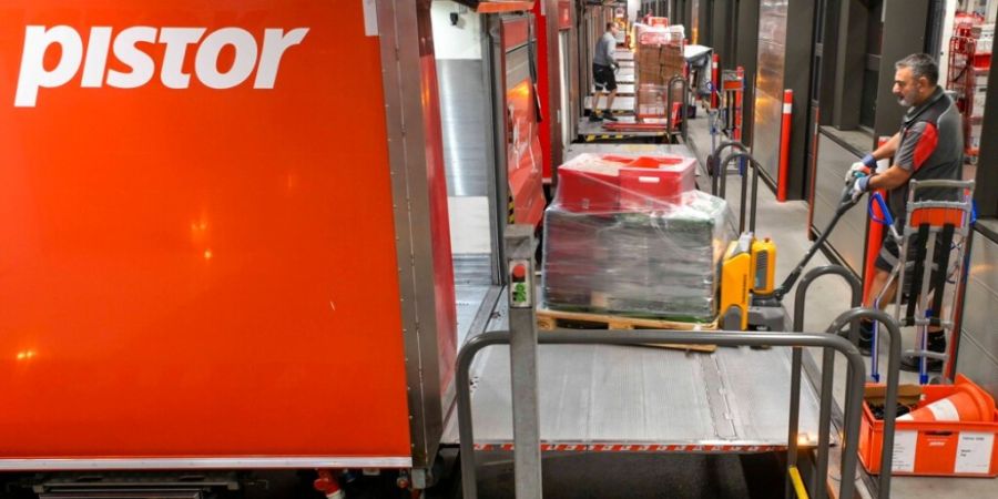 Pistor liefert inzwischen mehr Waren an Gastronomiebetriebe als an Bäckereien.