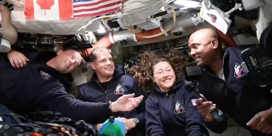 Eine der schwierigsten Aufgaben kommt noch auf die Artemis-Crew zu: die Rückkehr zur Erde. (Archivbild)