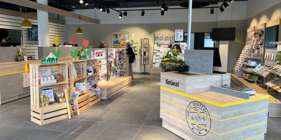 Schweizerische Post AG