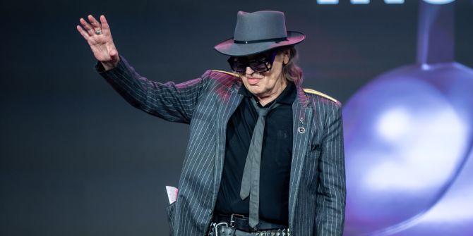 Udo Lindenberg