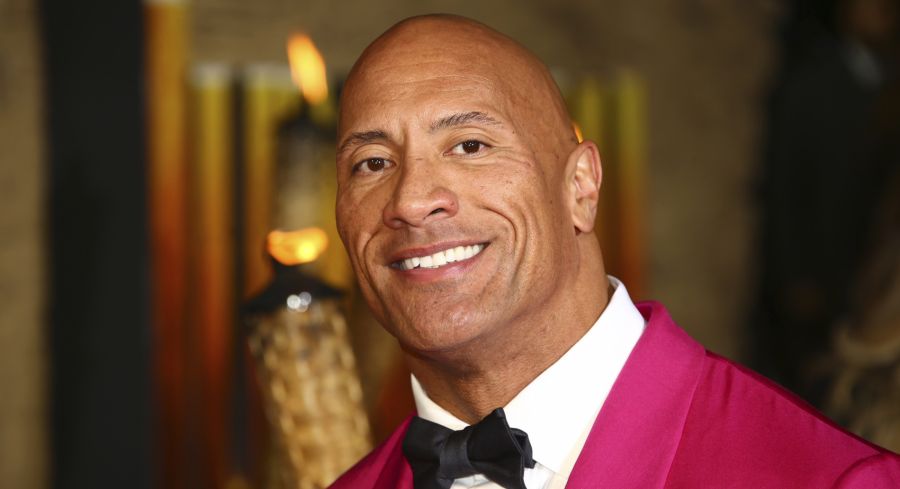 Dwayne Johnson