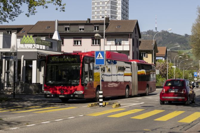Bus Bern