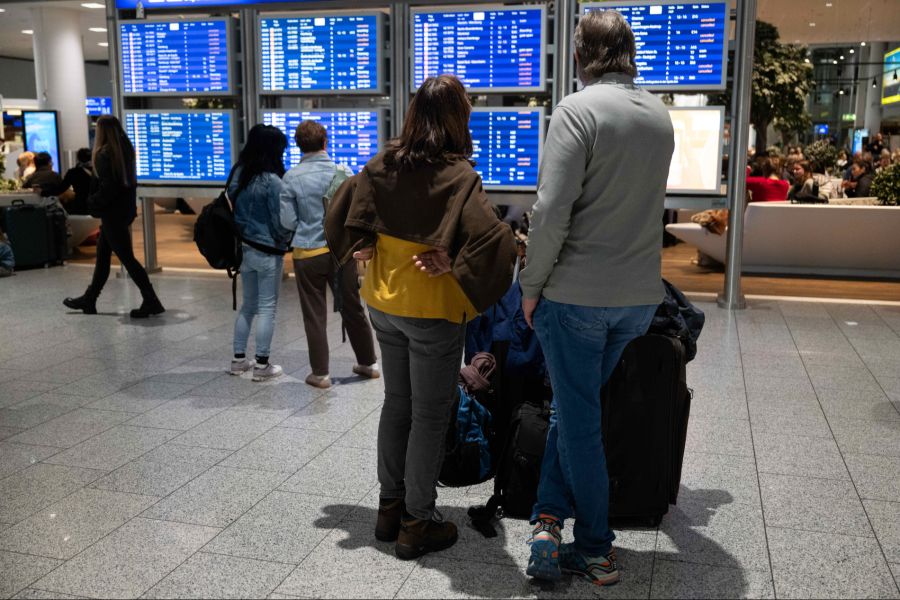 Das Buchungsverhalten von Schweizerinnen und Schweizern bleibt unterschiedlich. (Symbolbild)