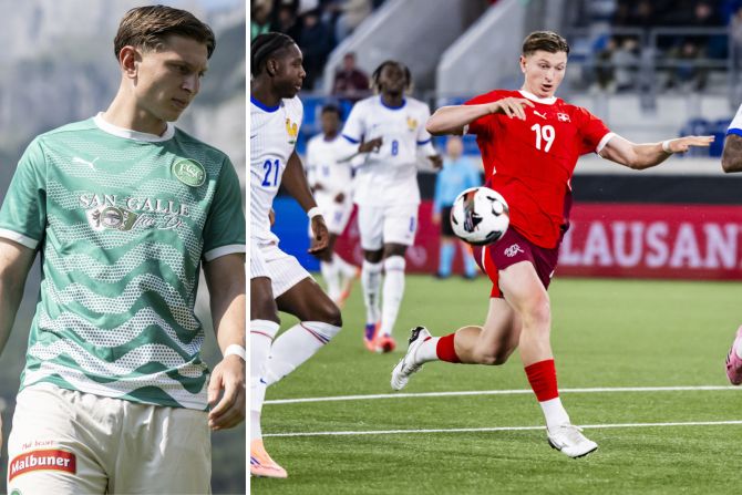 Alessandro Vogt FC St.Gallen