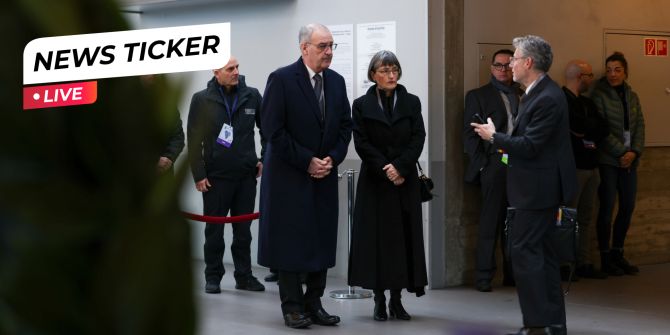 Martigny Trauerfeier Parmelin