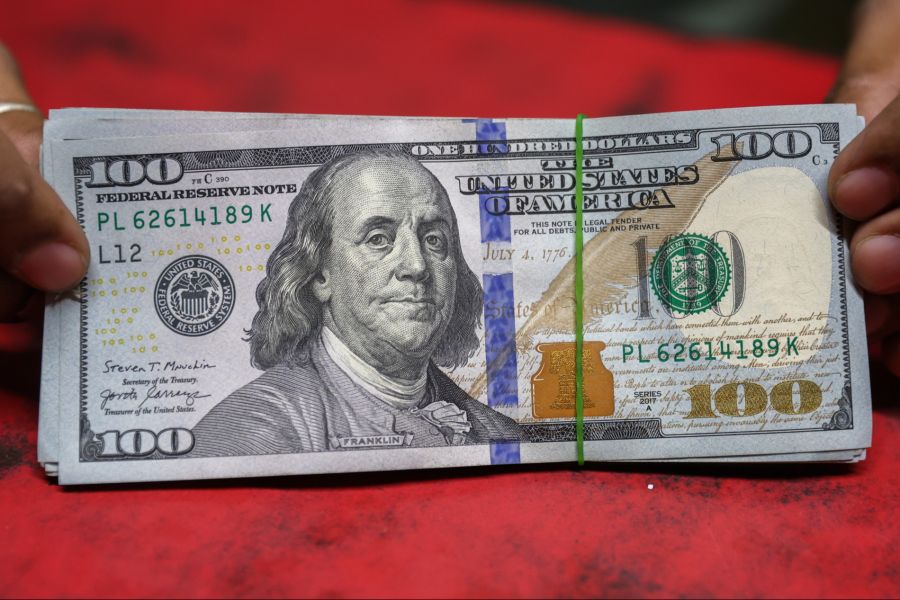 Hochgerechnet auf die gesamte Bevölkerung Grönlands wären dies rund sechs Milliarden US-Dollar. (Symbolbild)