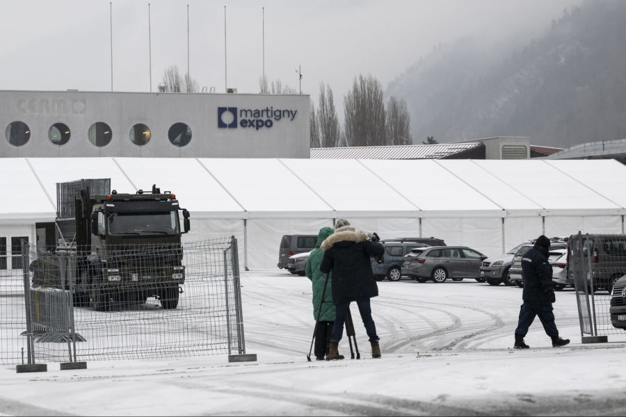 crans montana martigny