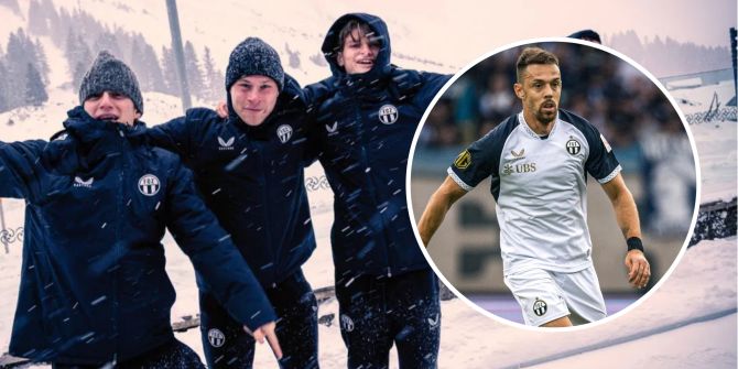 FCZ Schwägalp Milan Rodic