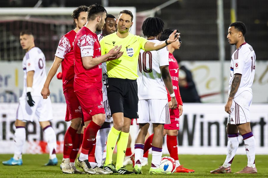 FC Winterthur Servette