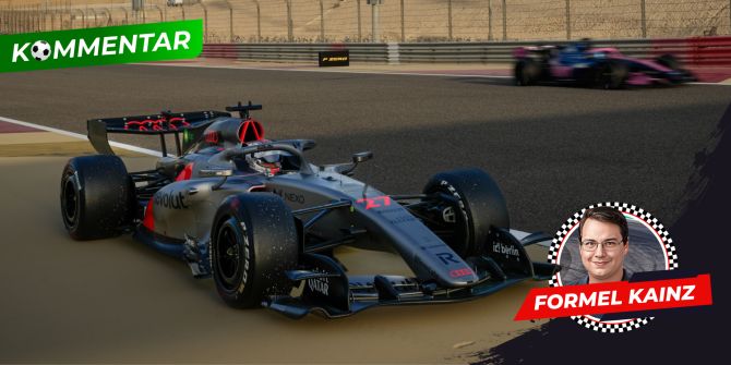 Formel 1 Audi Kommentar