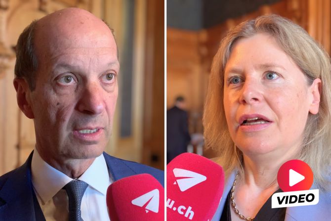 Beat Rieder Esther Friedli