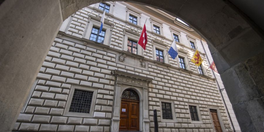 Der Luzerner Regierungsrat hat die Tourismuszone in der Seeburg genehmigt. (Archivaufnahme des Regierungsgebäudes)