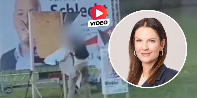 Wahlplakate Muri FDP