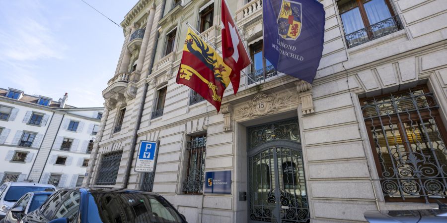 Edmond de Rothschild