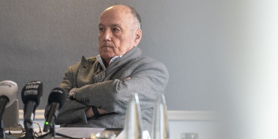 FC Luzern Bernhard Alpstaeg