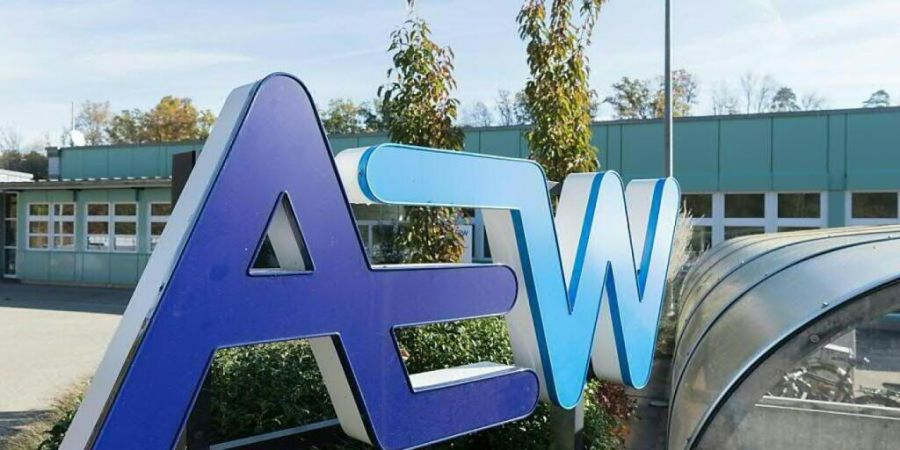 Das Unternehmensjahr 2025 der AEW Energie AG schliesst mit einem Plus von 159,7 Millionen Franken ab.