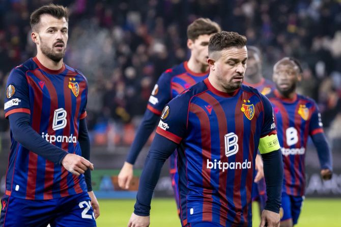 FC Basel Europa League