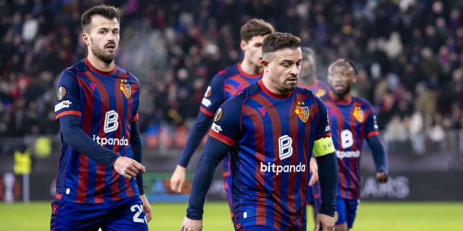 FC Basel Europa League