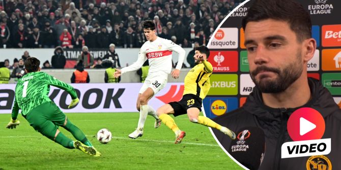 YB Europa League Benito