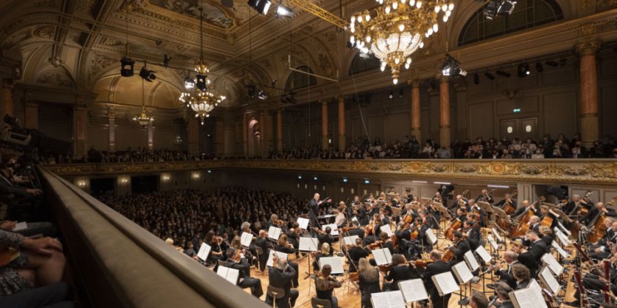 Die Tonhalle Zürich ist eine der Kulturinstitutionen, welche der Kanton Obwalden freiwillig unterstützt. (Archivaufnahme)