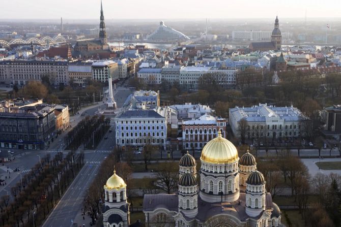 Riga Lettland
