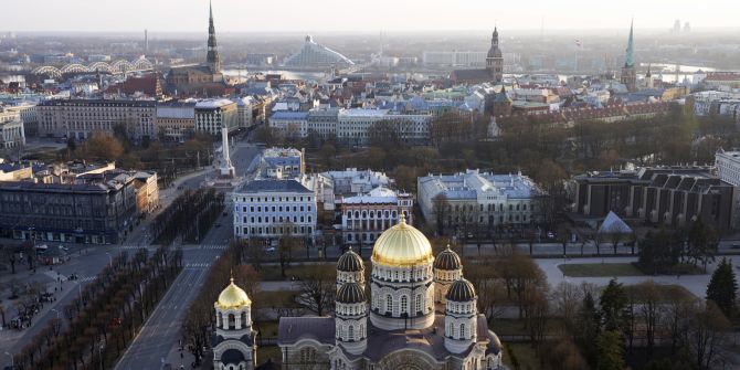 Riga Lettland