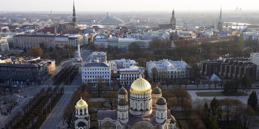 Riga Lettland