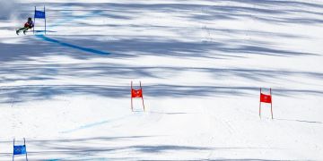 Slalom Frauen