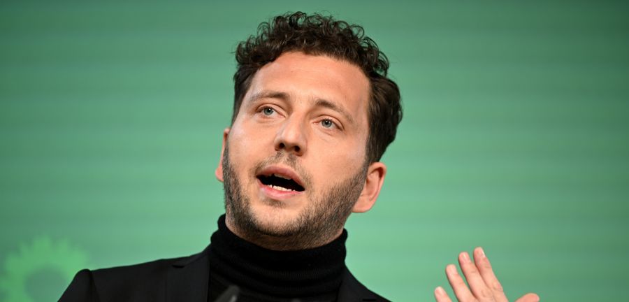 Felix Banaszak Grüne