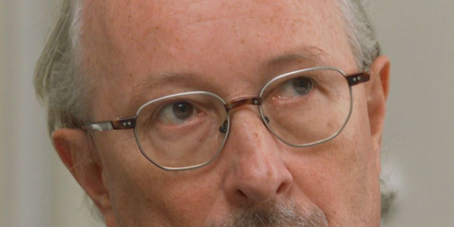 Martin Zollinger als Vizepräsident des Bankrates der Zürcher Kantonalbank im Jahr 2001. (Archivbild)