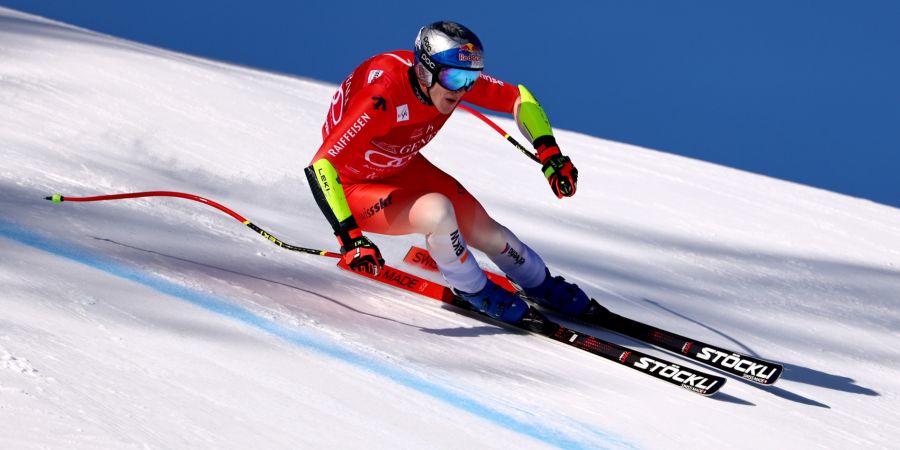 Marco Odermatt Kitzbühel Super-G