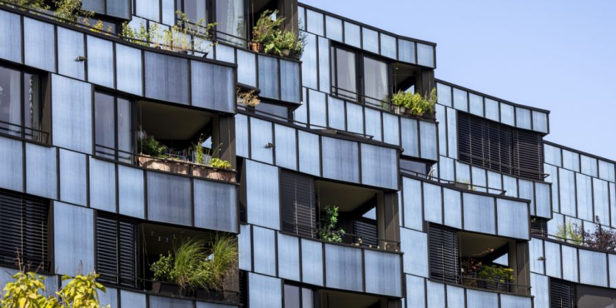 Nur 16 Prozent der Zürcherinnen und Zürcher haben eine Mietzinsreduktion beantragt. Berechtigt wären wohl 70 Prozent. (Symbolbild)