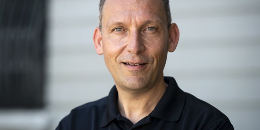 Thomas Zurbuchen war früher Wissenschaftsdirektor der Nasa. Heute ist er an der ETH Zürich. (Archivbild)