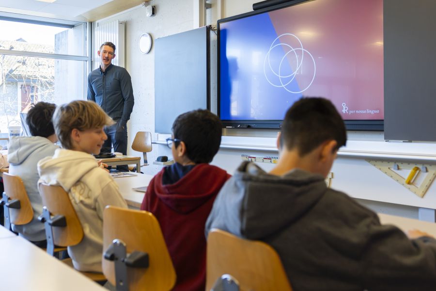 Dank Remote-Work könnten sich die Eltern verlängerte Ferien erlauben, sagt Peter Hofmann. «Die Kinder verlieren aber den Anschluss in der Schule.»